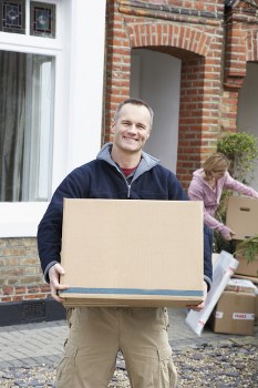 Professional garage clearance team in Bracknell