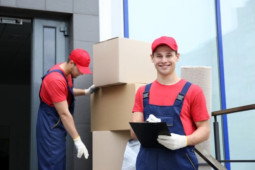 Assessment and planning for garage clearance