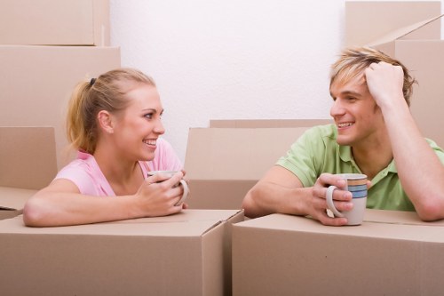 Eco-friendly disposal methods in Camberley garage clearance