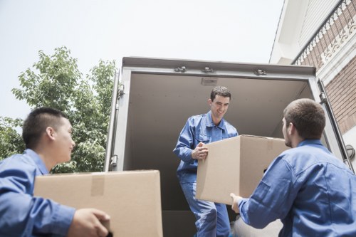 Eco-friendly garage clearance methods