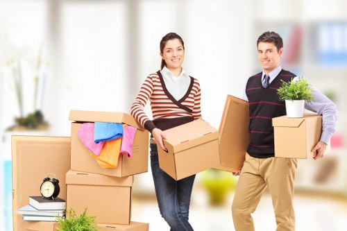 Efficient and eco-friendly garage clearance