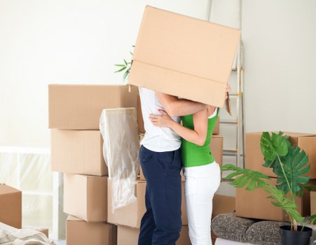 Benefits of garage clearance in Central London