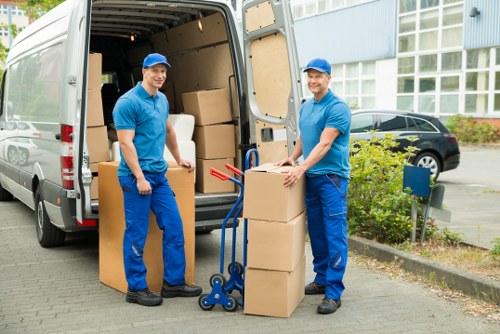 Recycling and donation centers in Potters Bar