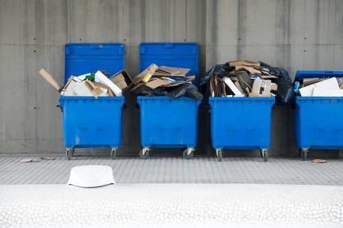 Eco-friendly disposal process in Beckenham